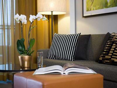 Adina Apartment Hotel Hamburg Michel