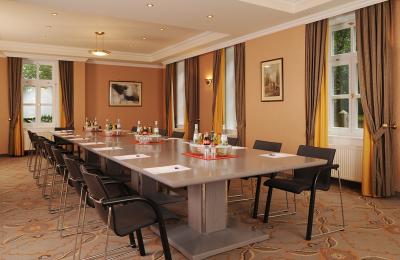 Hotel Am Schlosspark