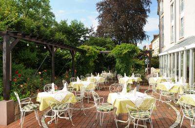 Hotel Am Schlosspark
