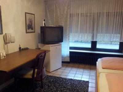 Am Hallenbad  Garni Hotel
