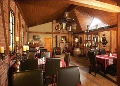 Landhaus Hotel Romantik
