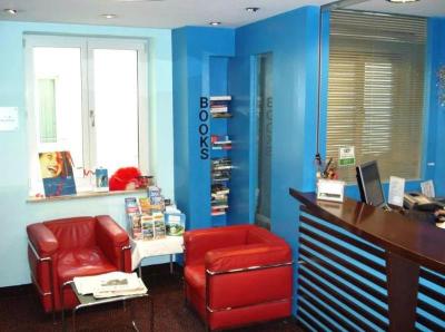 Belle Blue Zentrum