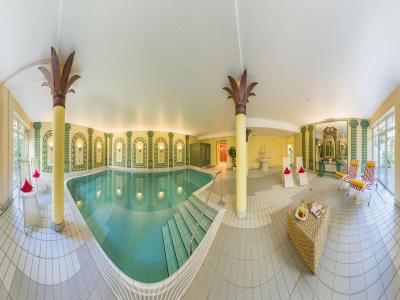 Bayernwinkel Das Vollwerthotel
