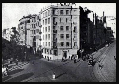 Daru Sultan Hotels Galata