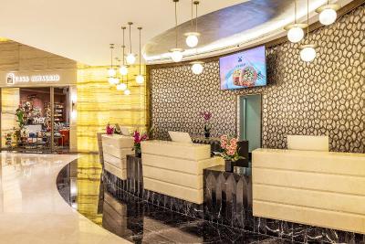 CVK Park Bosphorus Hotel Istanbul