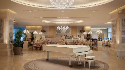 CVK Park Bosphorus Hotel Istanbul