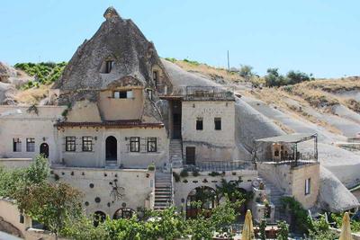 Ascension Cave Suites