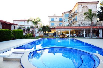 Imren Han Boutıque Hotel