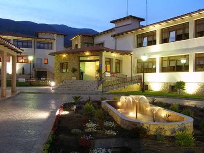 Hotel Mirador De La Portilla