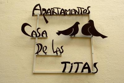 La Casa De Las Titas