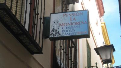 Pension La Montorena