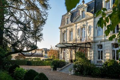 Hôtel Spa Château la Comtesse de Loire