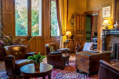 Hôtel Spa Château la Comtesse de Loire