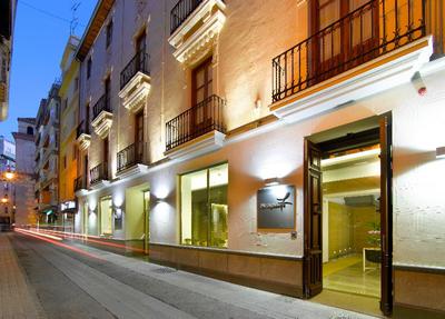 Hotel Parraga Siete