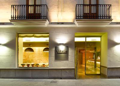Hotel Parraga Siete