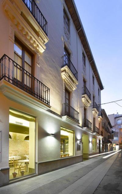 Hotel Parraga Siete