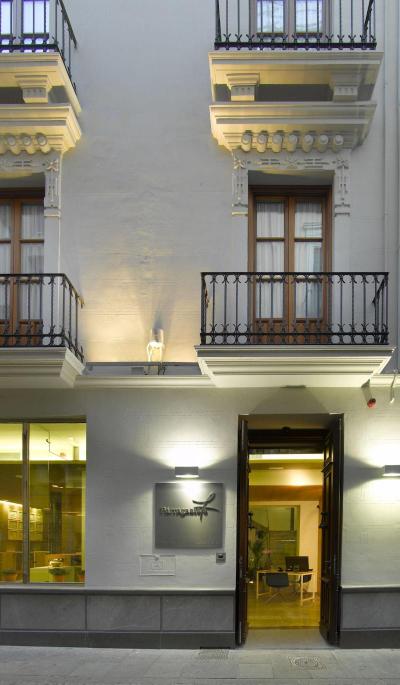 Hotel Parraga Siete