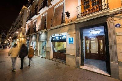 Hotel Las Nieves