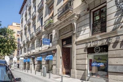 Hostal Castilla II Puerta Del Sol