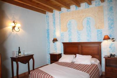 Abadia hotel Granada Centro