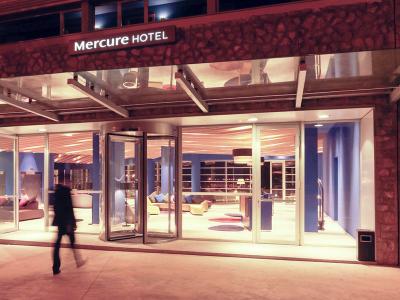 Hôtel Mercure Quemado Resort