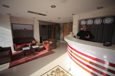 Istanbul Dedem Hotel