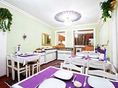 Modern Sultan Hotel