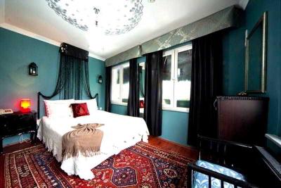 Modern Sultan Hotel