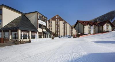 Dedeman Palandoken Resort