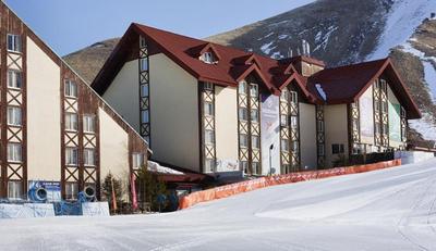 Dedeman Palandoken Resort