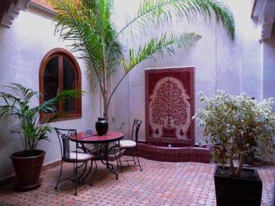 Riad Attika