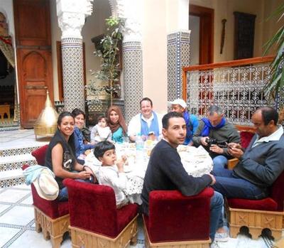 Riad-Boutique Borj Dhab