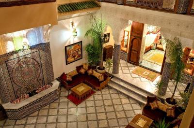 Riad-Boutique Borj Dhab