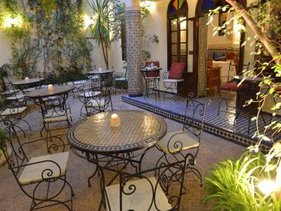Riad Jardin Chrifa