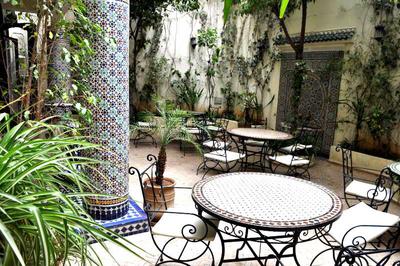 Riad Jardin Chrifa