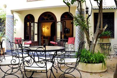 Riad Jardin Chrifa
