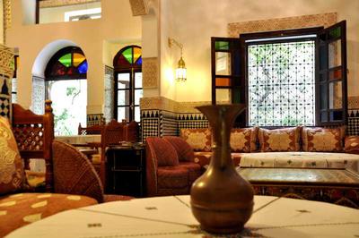 Riad Jardin Chrifa