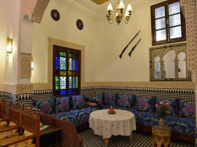 Riad Jardin Chrifa