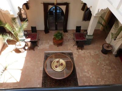 Kasbah Al Mendili Private