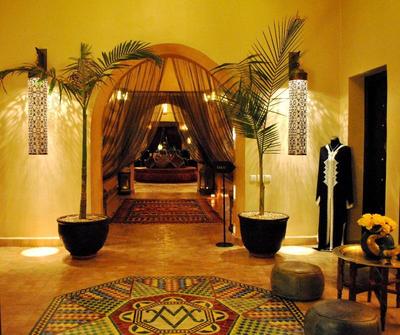 Kasbah Al Mendili Private