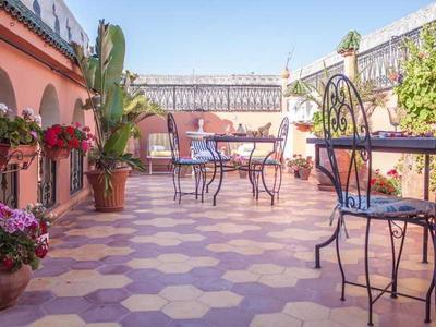 Riad Mahjouba