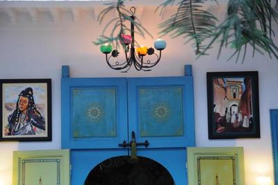 Riad Les Lauriers Blancs