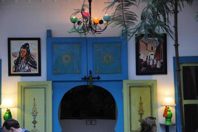 Riad Les Lauriers Blancs