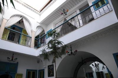Riad Les Lauriers Blancs