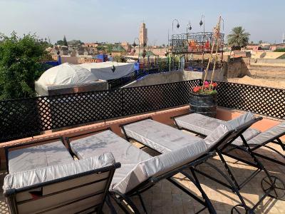 Riad Abaka by Ghali
