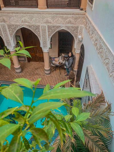 Riad Abaka by Ghali