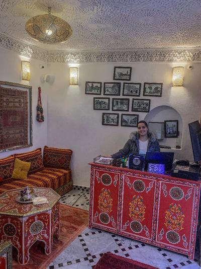 Riad Abaka by Ghali