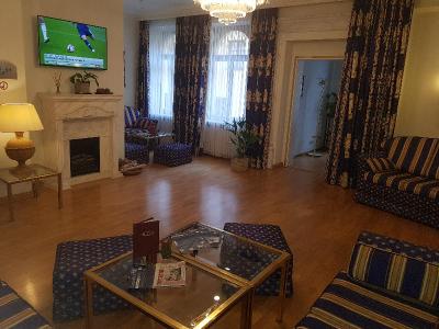 Hotel Bayerischer Hof Dresden