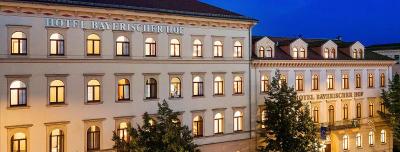 Hotel Bayerischer Hof Dresden