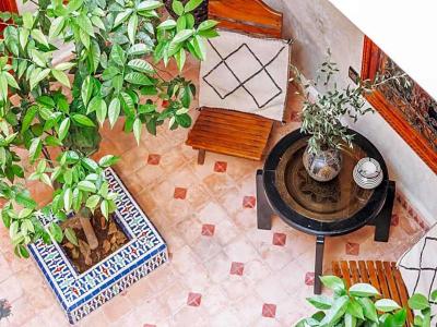 Riad Zayane Atlas
